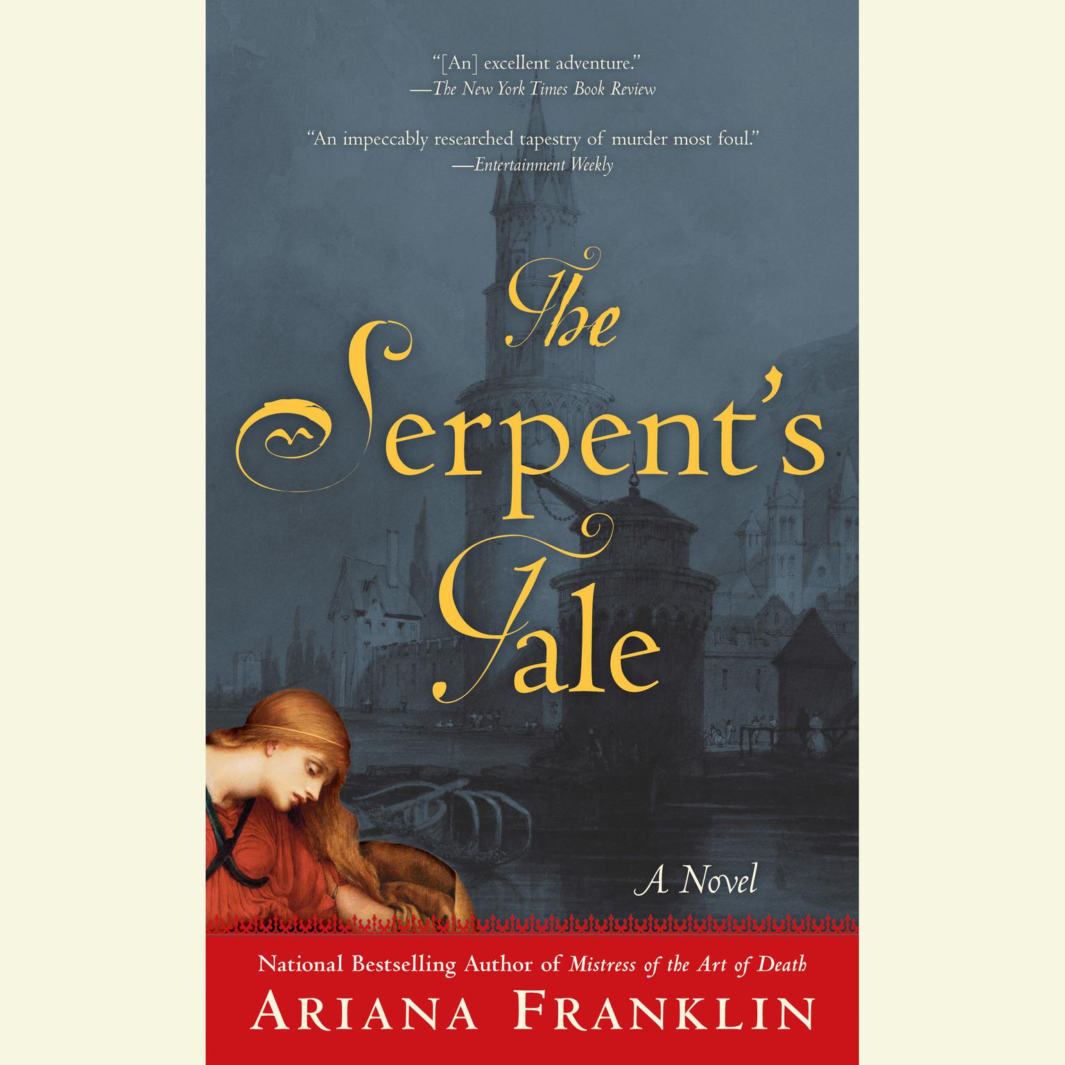 The Serpents Tale Audiobook, by Ariana Franklin