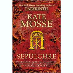 Sepulchre Audiobook, by Kate Mosse