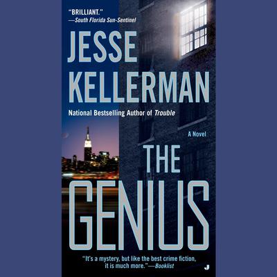 The Genius Audiobook, by Jesse Kellerman
