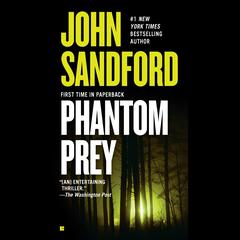 Phantom Prey Audiobook, by John Sandford