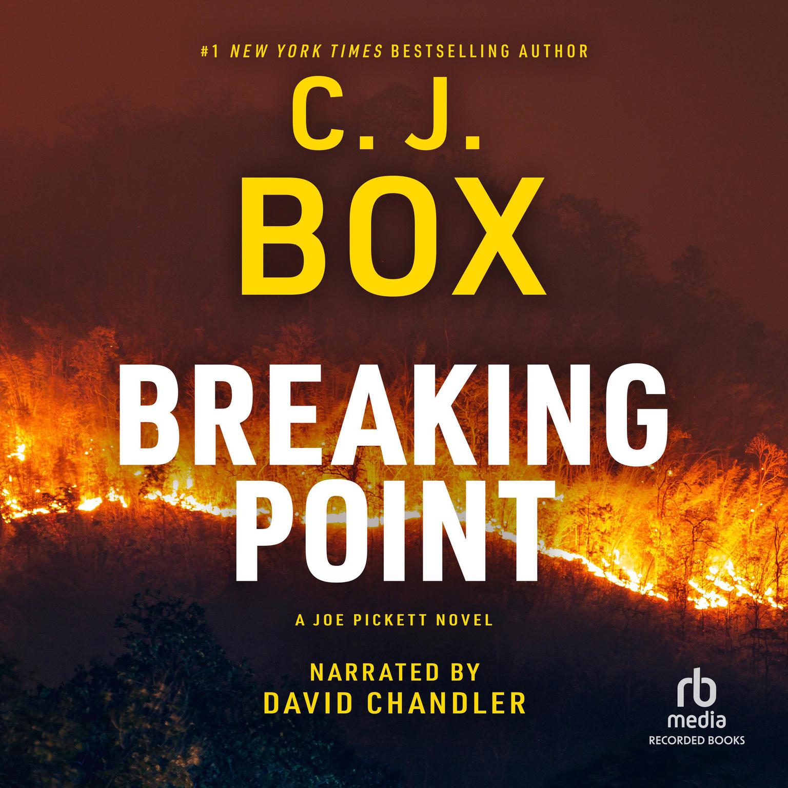 Breaking Point Audiobook, by C. J. Box