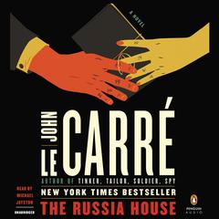 The Russia House Audiobook, by 