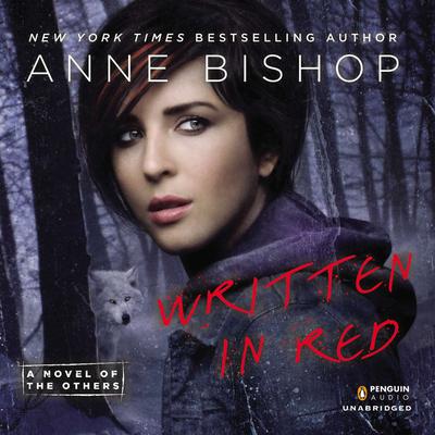 Written in Red: A Novel of the Others Audiobook, by 
