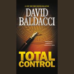 Total Control Audiobook, by David Baldacci
