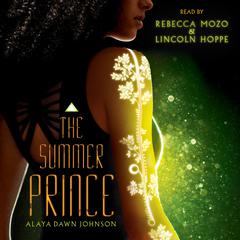 The Summer Prince Audiobook, by Alaya Dawn Johnson