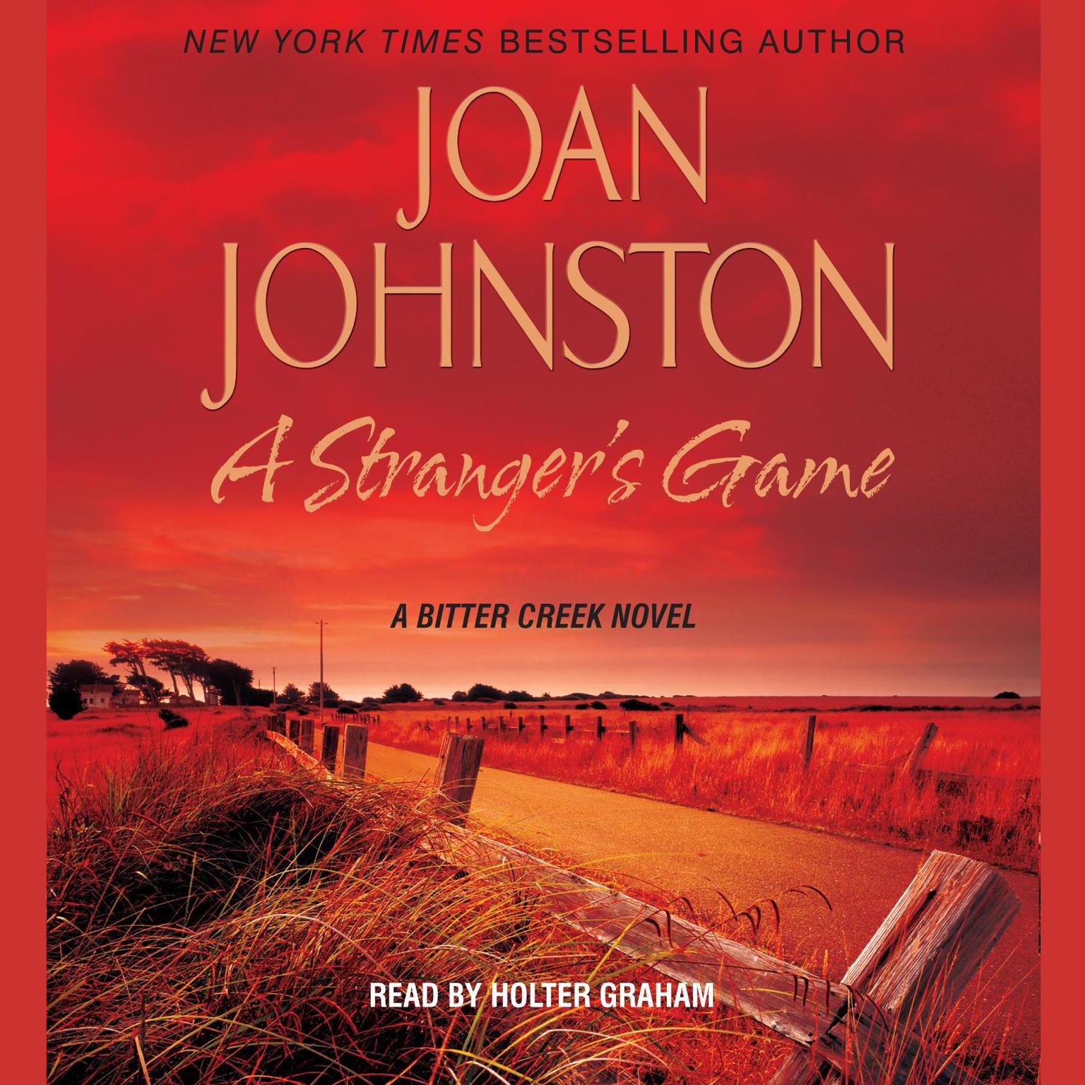 A Strangers Game (Abridged) Audiobook, by Joan Johnston