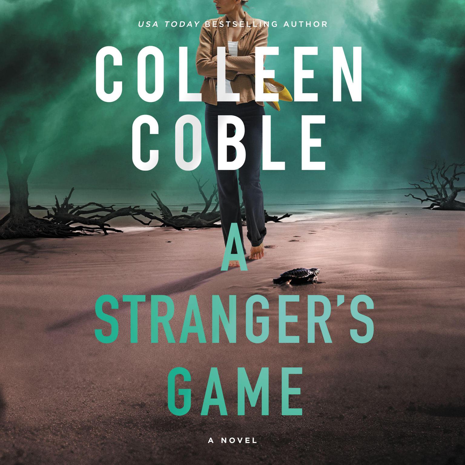 A Strangers Game Audiobook, by Colleen Coble