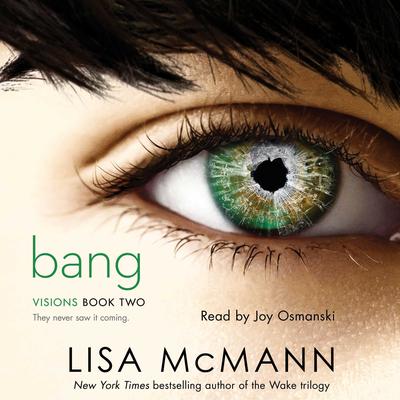 Bang Audiobook, by Lisa McMann