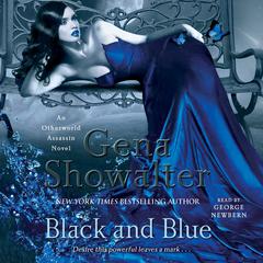 Black and Blue Audiobook, by Gena Showalter
