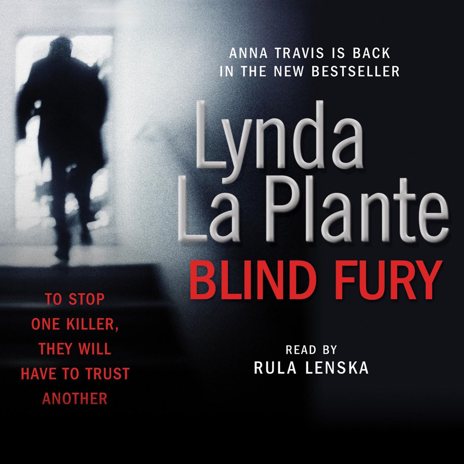 Blind Fury (Abridged) Audiobook, by Lynda La Plante