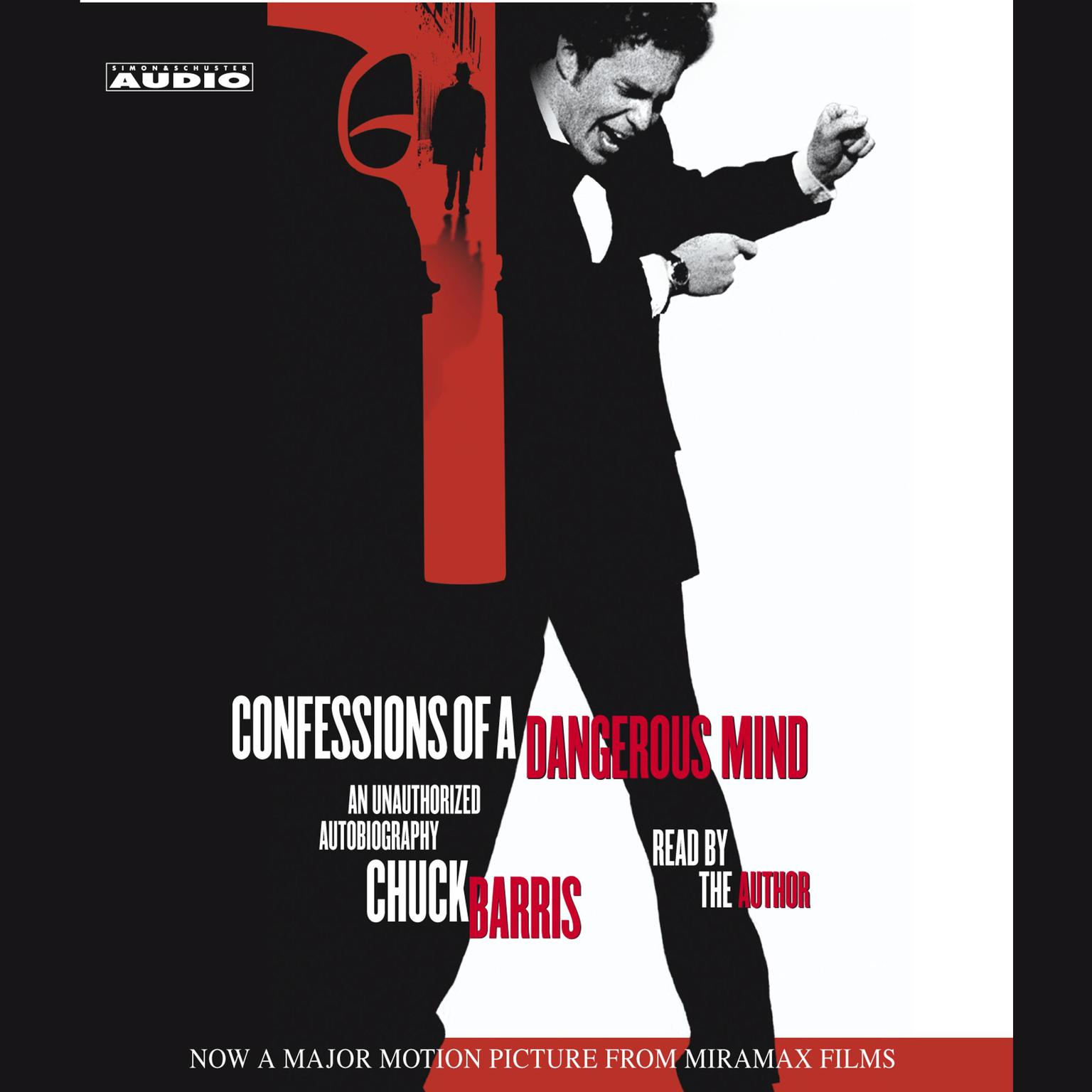Confessions of a Dangerous Mind Movie-Tie In (Abridged): An Unauthorized  Autobiography Audiobook, by Chuck Barris