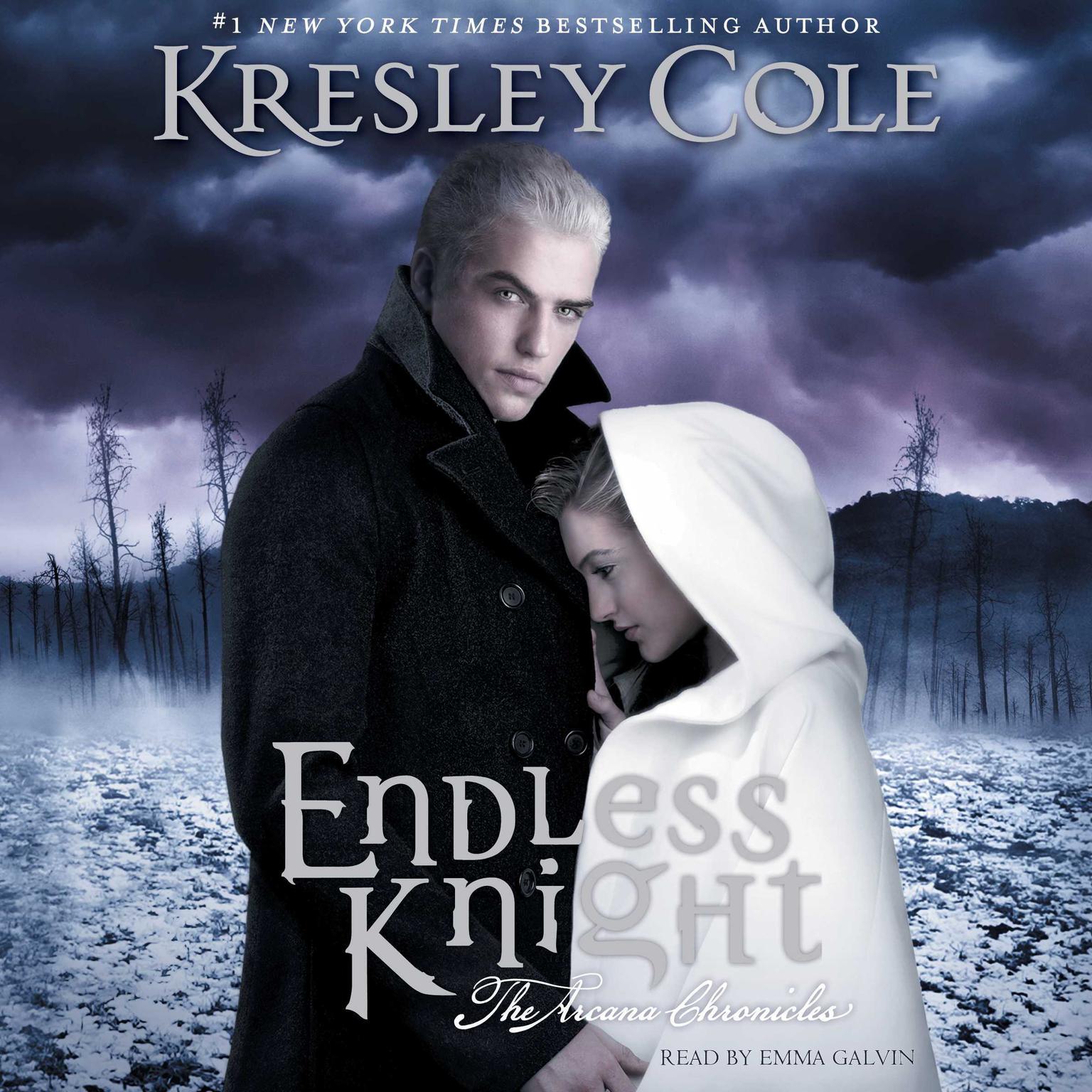 Endless Knight Audiobook, by Kresley Cole