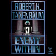 Enemy Within Audiobook, by Robert K. Tanenbaum