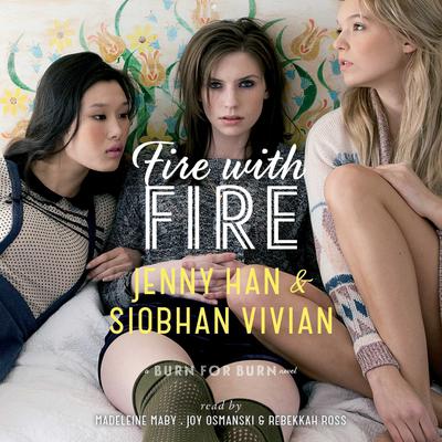 Fire with Fire Audiobook, by 
