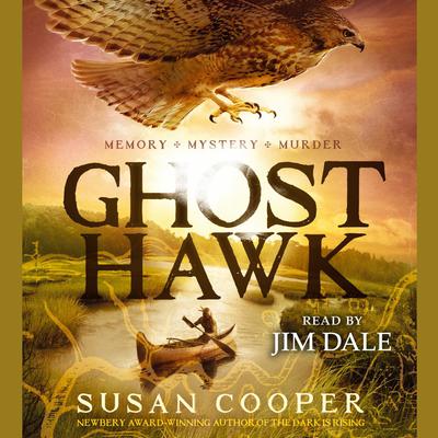 Ghost Hawk Audiobook, by Susan Cooper