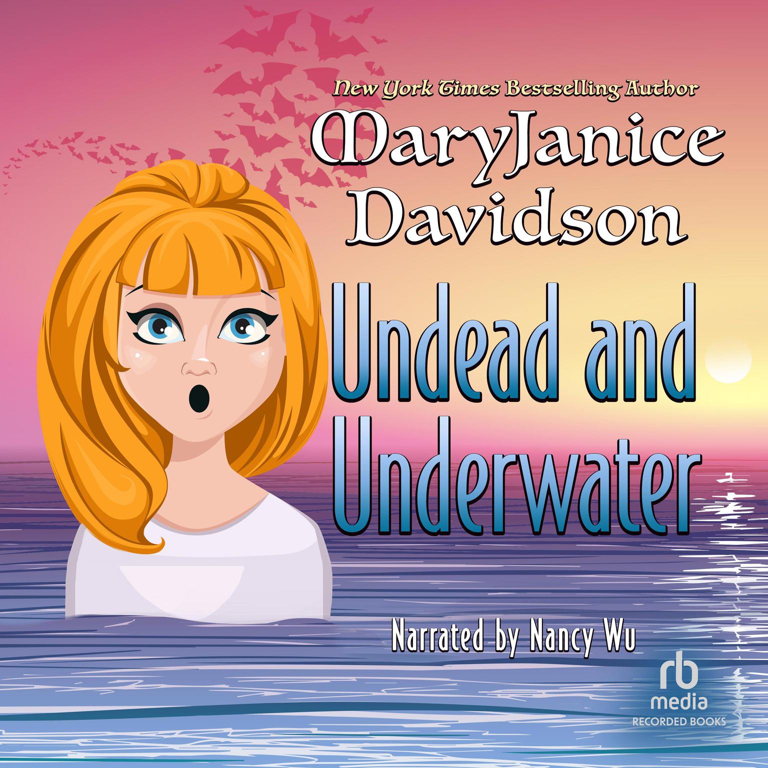 Undead and Underwater Audiobook, by MaryJanice Davidson