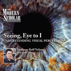 Seeing, Eye to I: Understanding Visual Perception Audiobook, by Rolf Nelson