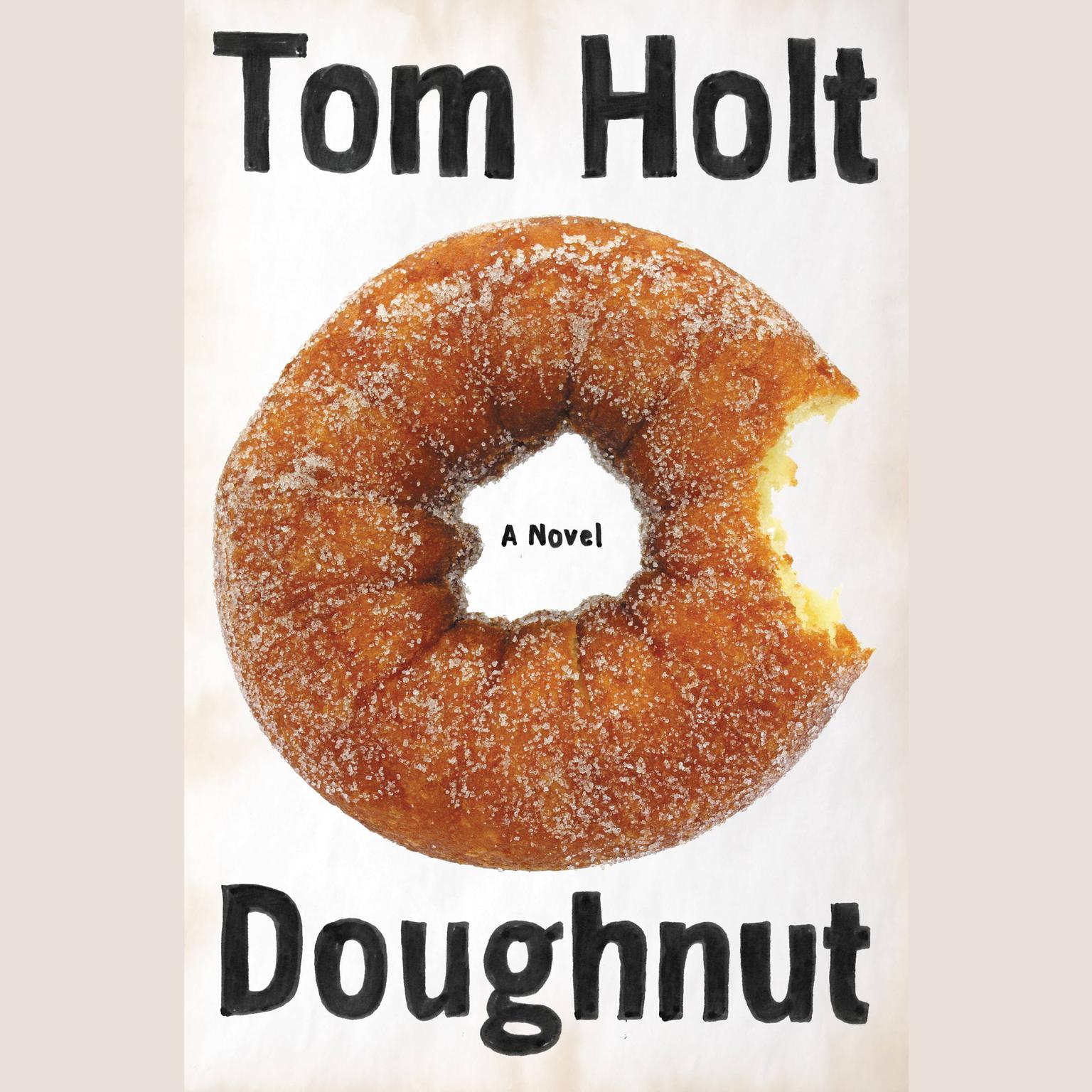 Doughnut Audiobook, by Tom Holt