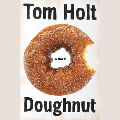 Doughnut Audiobook, by 