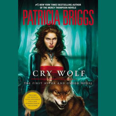 Cry Wolf Audiobook, by Patricia Briggs