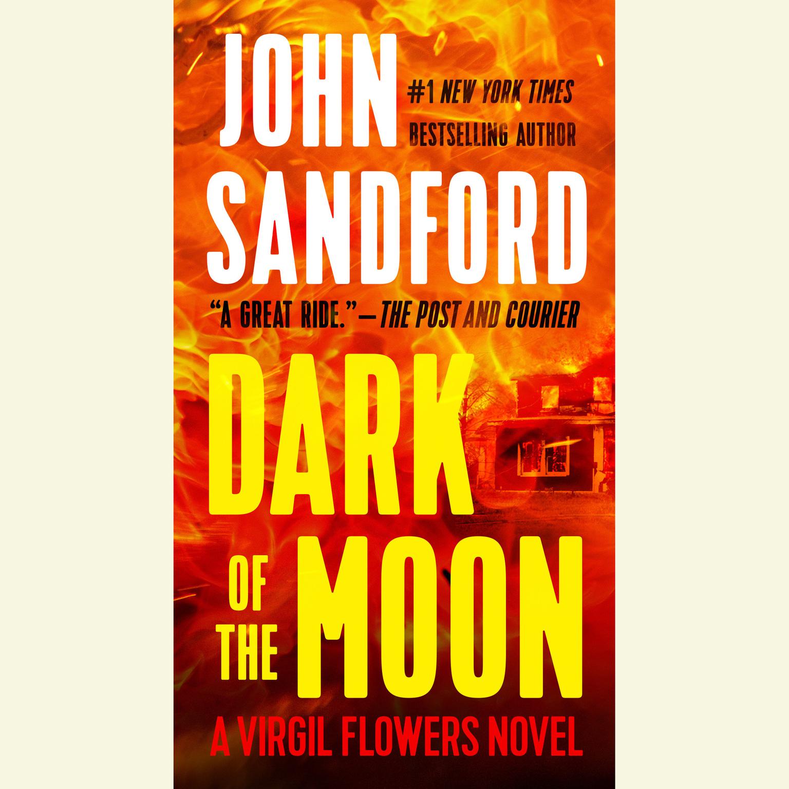 Dark of the Moon (Abridged) Audiobook, by John Sandford