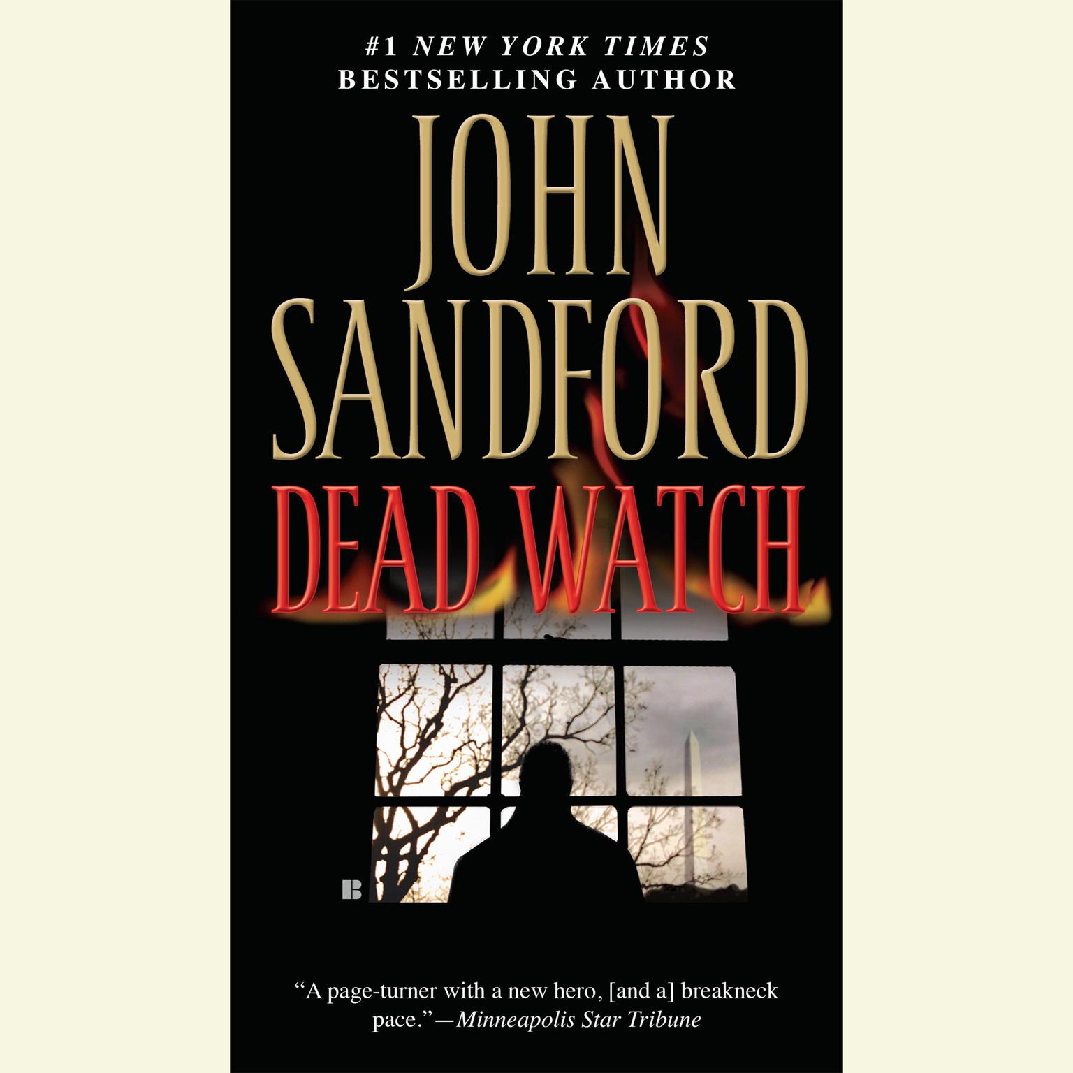 Dead Watch (Abridged) Audiobook, by John Sandford