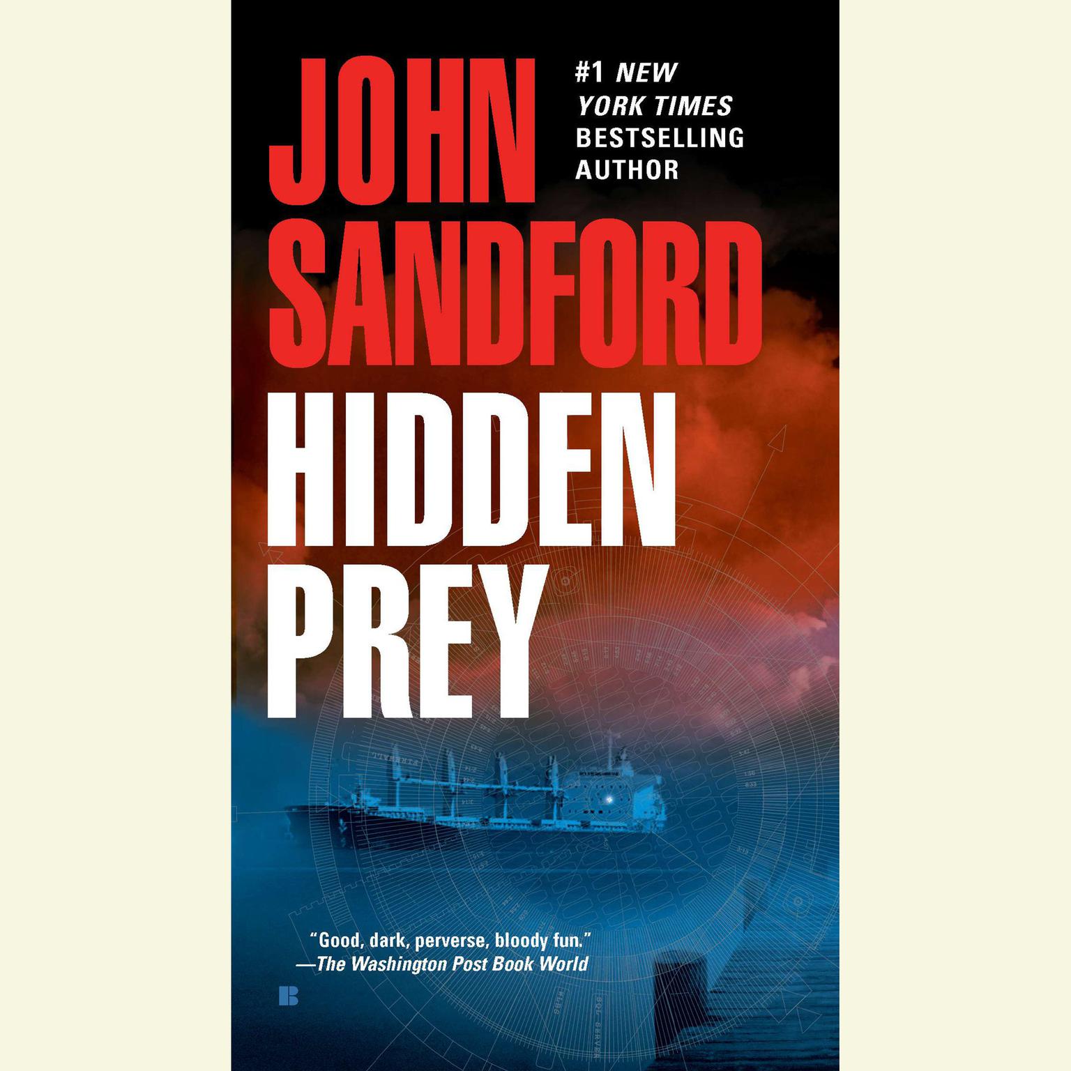 Hidden Prey (Abridged) Audiobook, by John Sandford