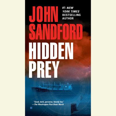 Hidden Prey Audiobook, by John Sandford