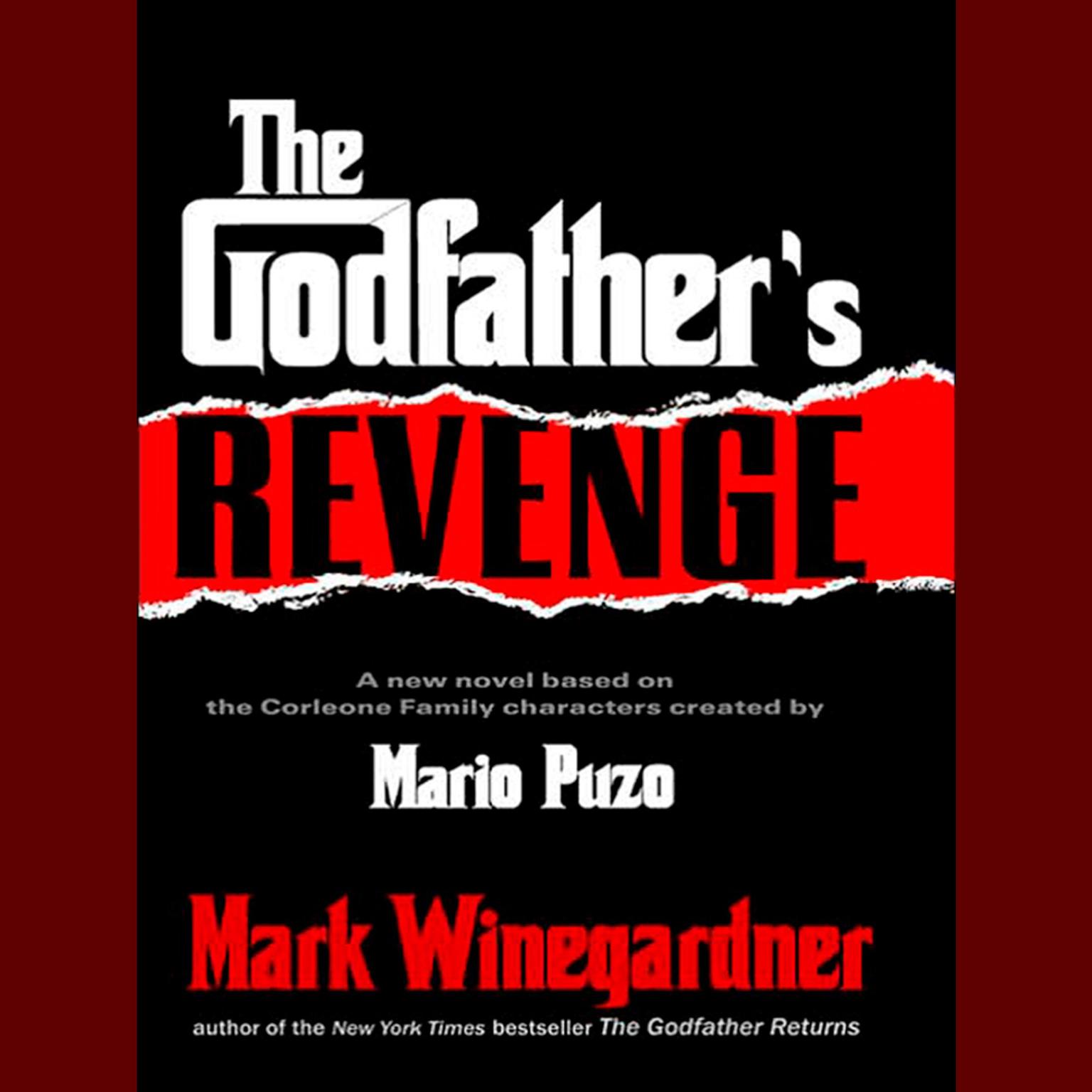 The Godfathers Revenge (Abridged) Audiobook, by Mark Winegardner