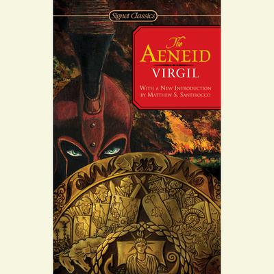 The Aeneid Audiobook, by 