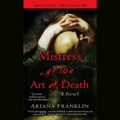 Mistress of the Art of Death Audiobook, by Ariana Franklin