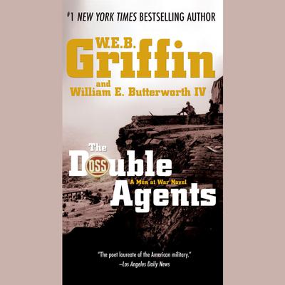 The Double Agents Audiobook, by W. E. B. Griffin