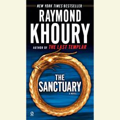 The Sanctuary Audiobook, by Raymond Khoury