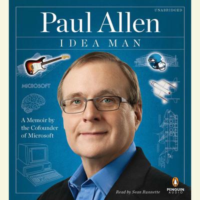 Idea Man: A Memoir by the Cofounder of Microsoft Audiobook, by Paul Allen