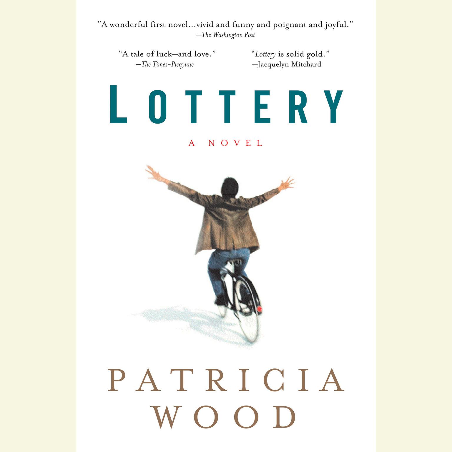 Lottery Audiobook, by Patricia Wood