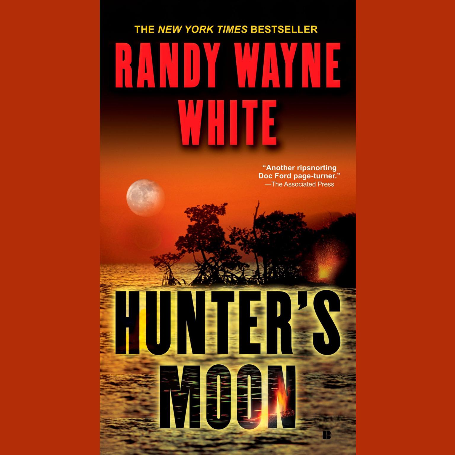 Hunters Moon Audiobook, by Randy Wayne White