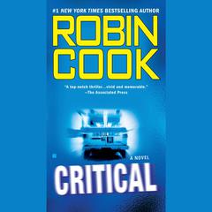 Critical Audiobook, by Robin Cook