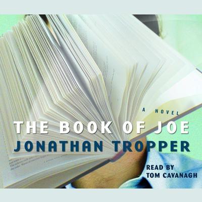 The Book of Joe: A Novel Audiobook, by Jonathan Tropper