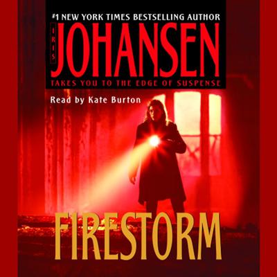 Firestorm Audiobook, by Iris Johansen