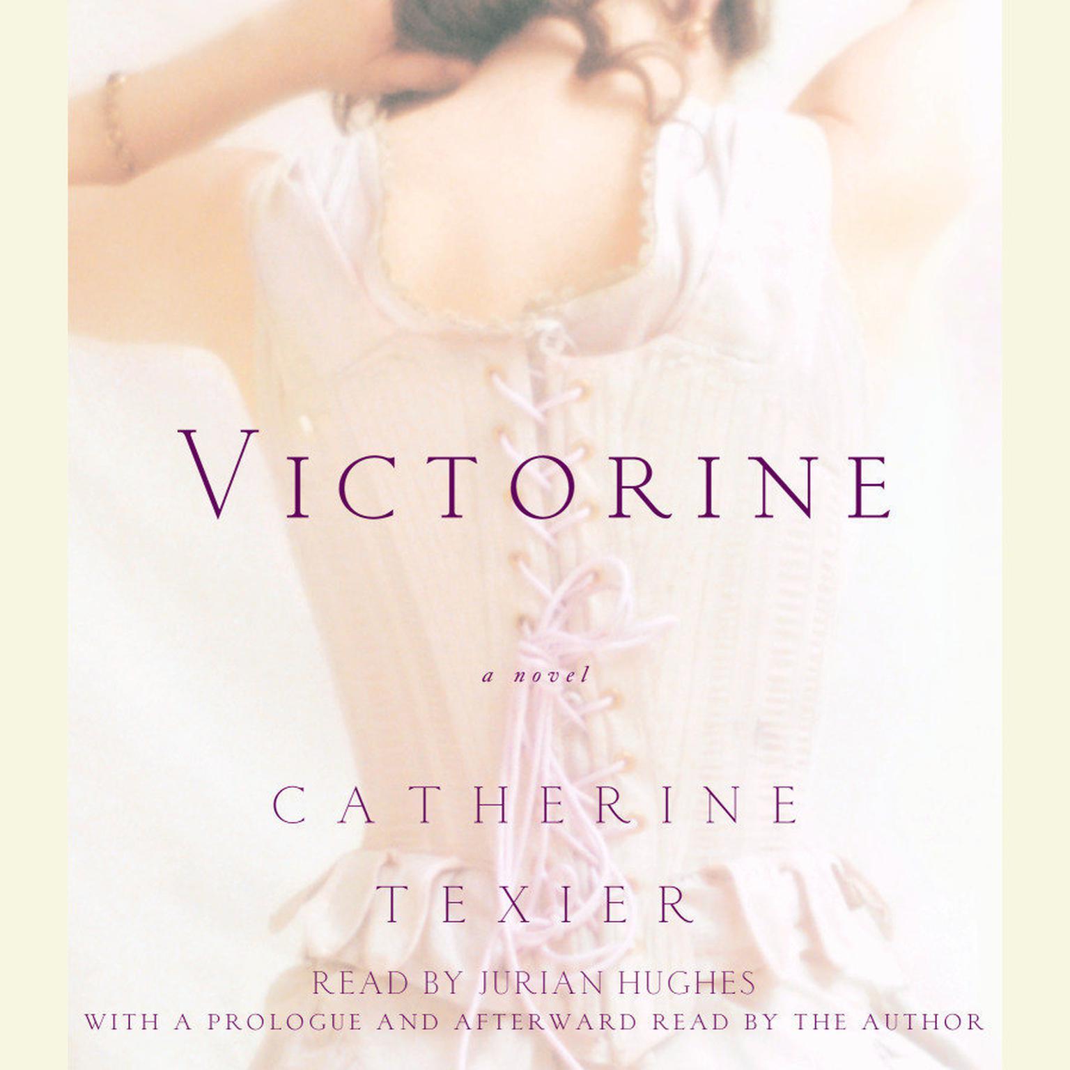 Victorine Audiobook, by Catherine Texier