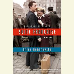 Suite Francaise Audiobook, by Irène Némirovsky