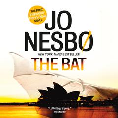 The Bat: The First Inspector Harry Hole Novel Audiobook, by Jo Nesbø