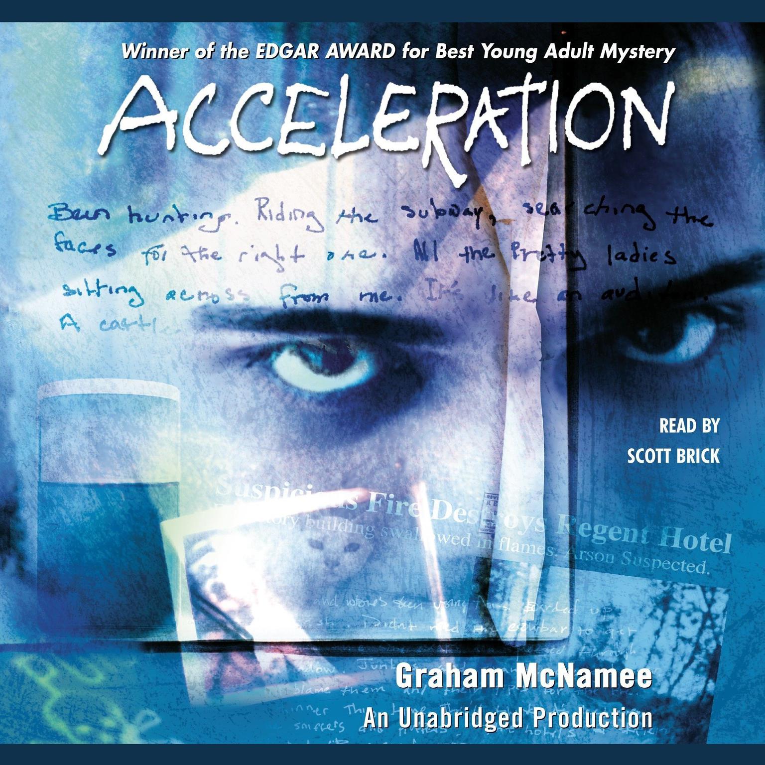 Acceleration Audiobook, by Graham McNamee