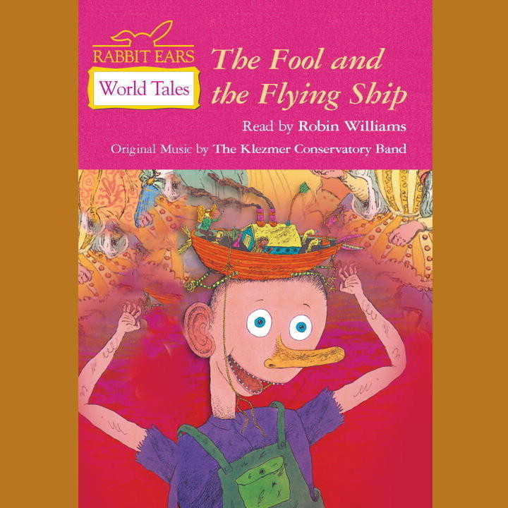 The Fool and the Flying Ship Audiobook, by Eric Metaxas