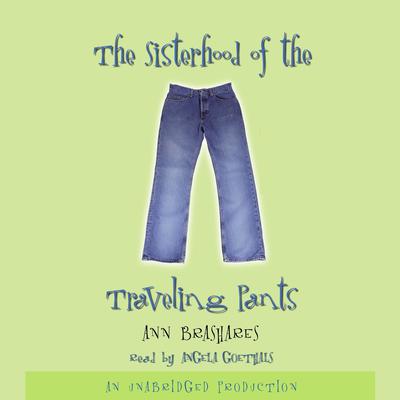 Sisterhood of the Traveling Pants Audiobook, by Ann Brashares