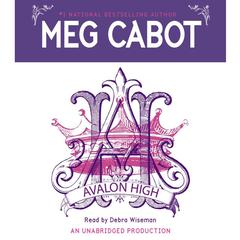 Avalon High Audiobook, by Meg Cabot