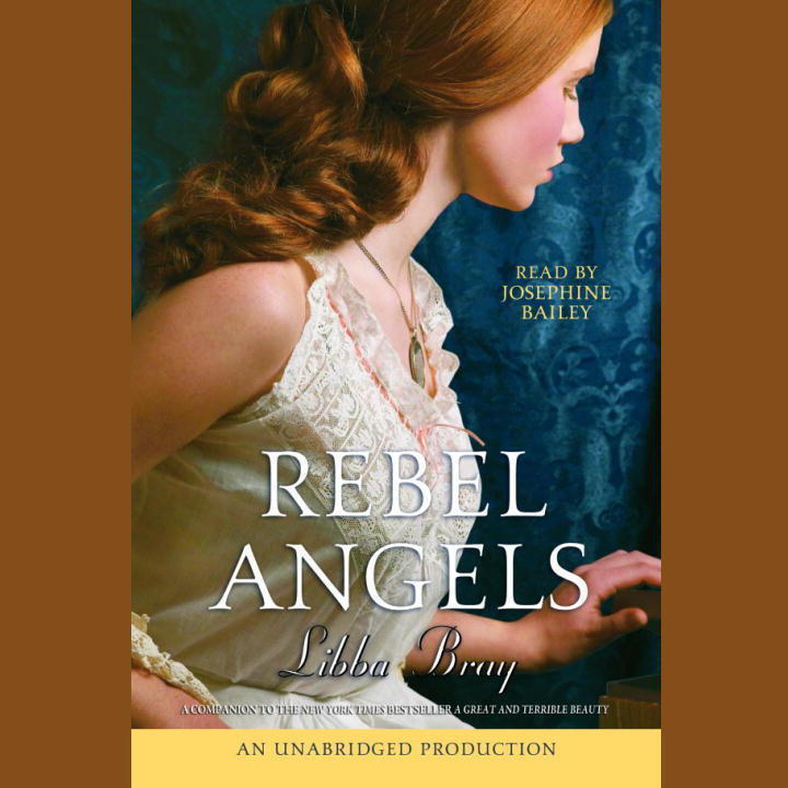 Rebel Angels (Part A) Audiobook, by Libba Bray