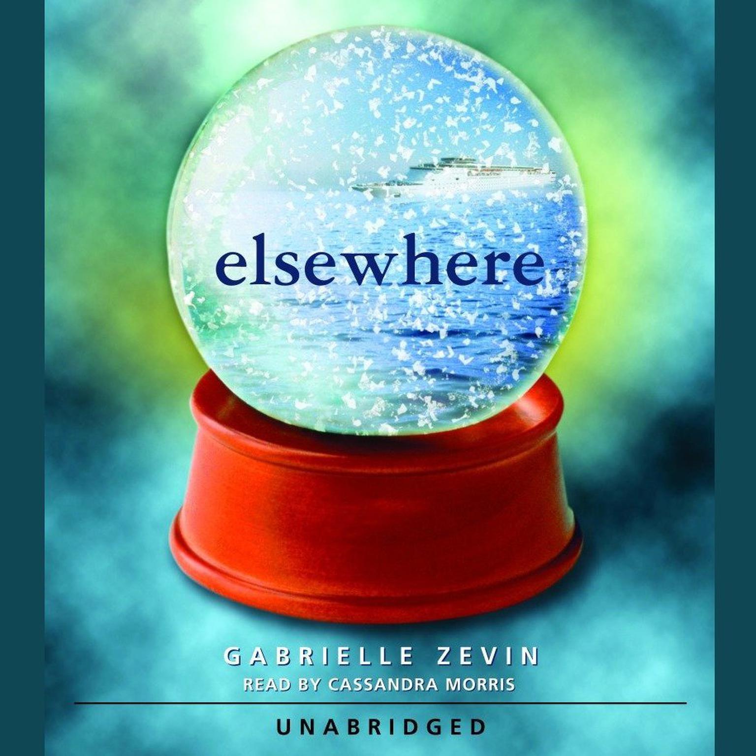 Elsewhere Audiobook, by Gabrielle Zevin
