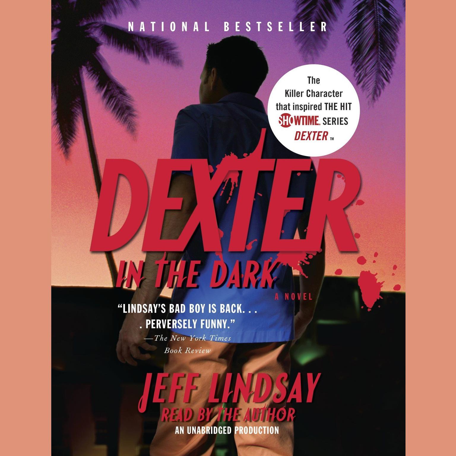 Dexter in the Dark Audiobook, by Jeff Lindsay