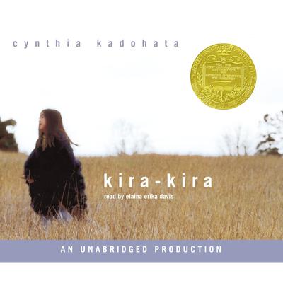 Kira - Kira Audiobook, by Cynthia Kadohata